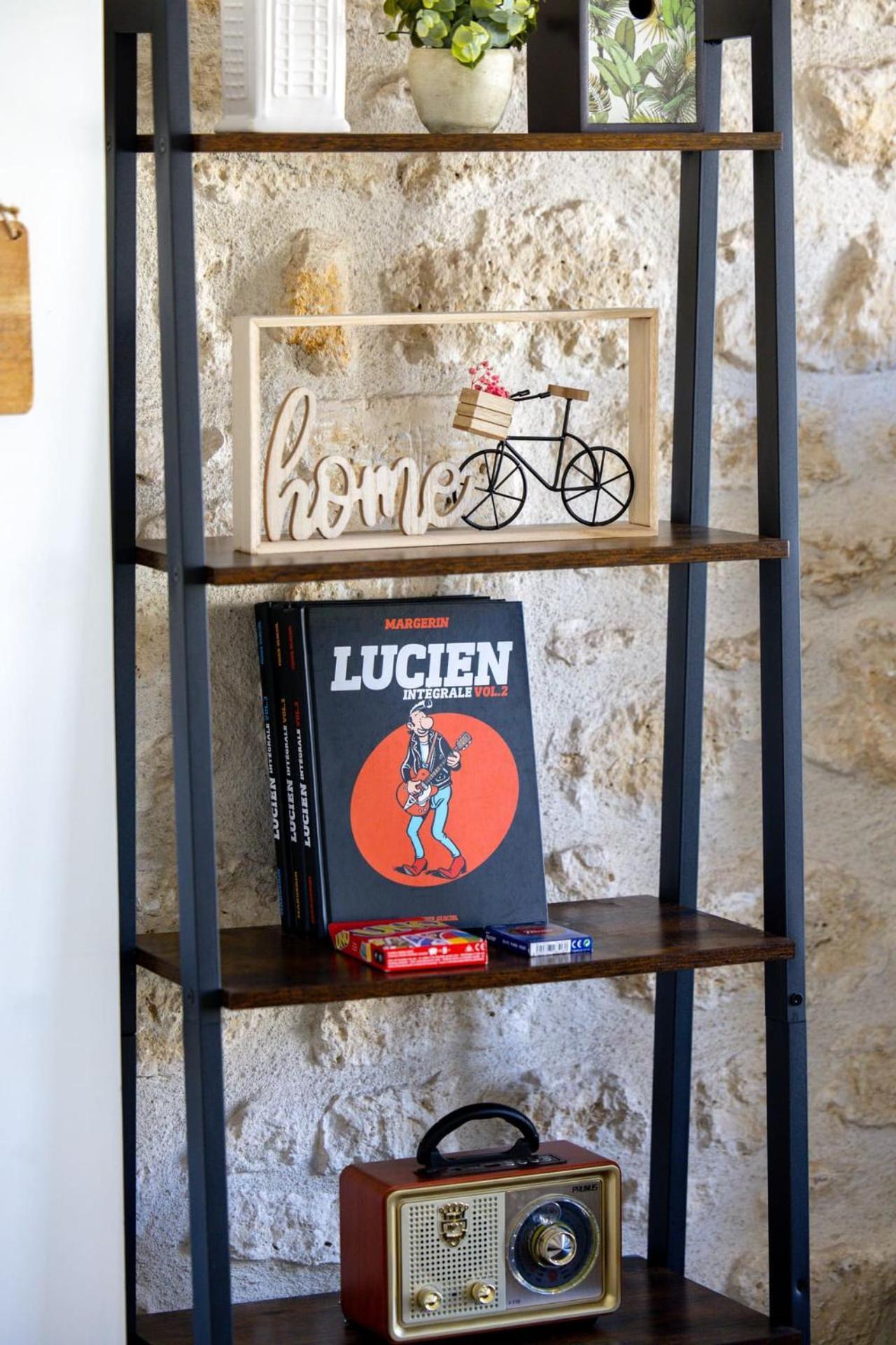 Le Lucien Eco-Appart'Hotel - Angouleme - Centre - Wifi - Parking Prive - Classe 4 Etoiles Exterior photo
