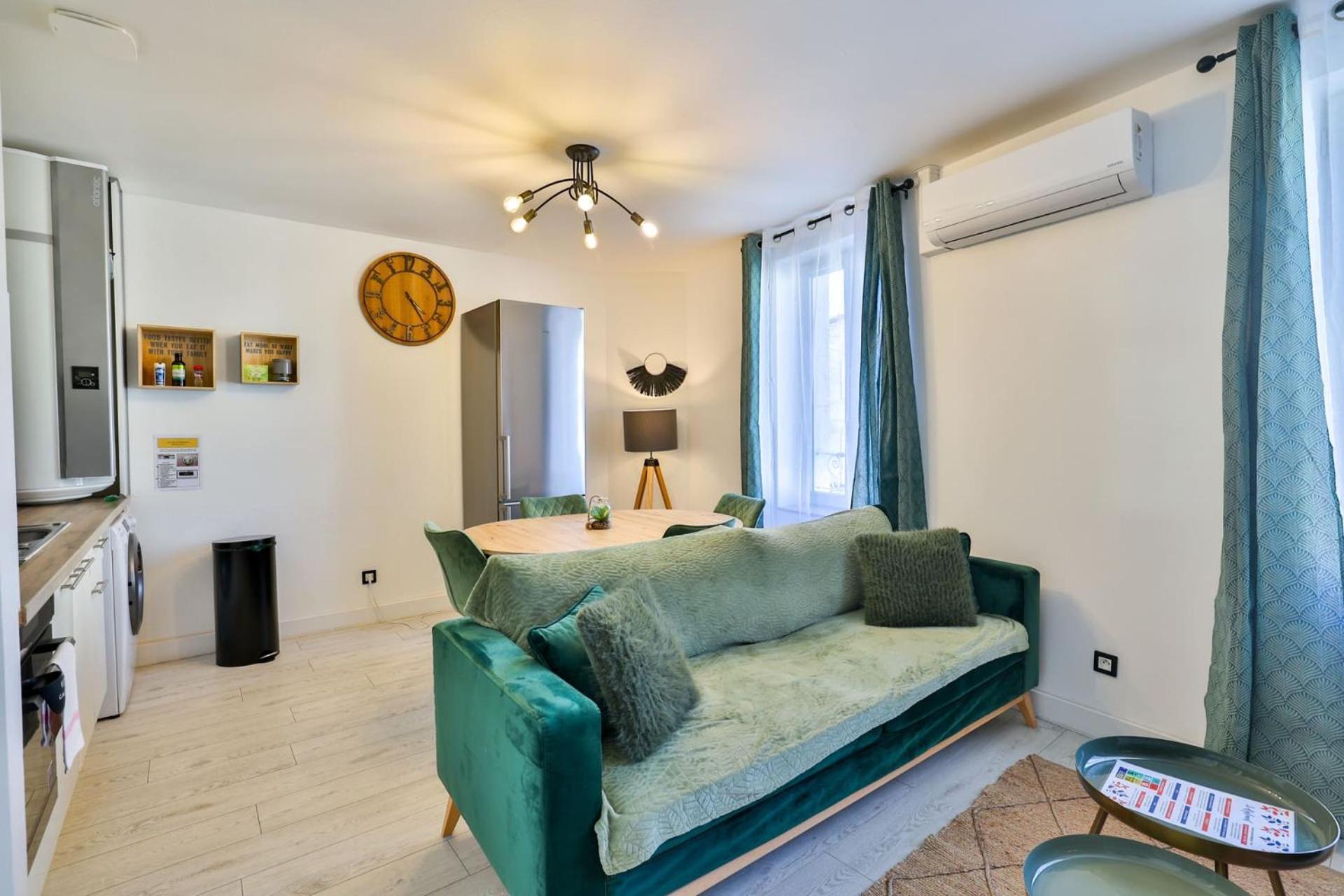 Le Lucien Eco-Appart'Hotel - Angouleme - Centre - Wifi - Parking Prive - Classe 4 Etoiles Exterior photo